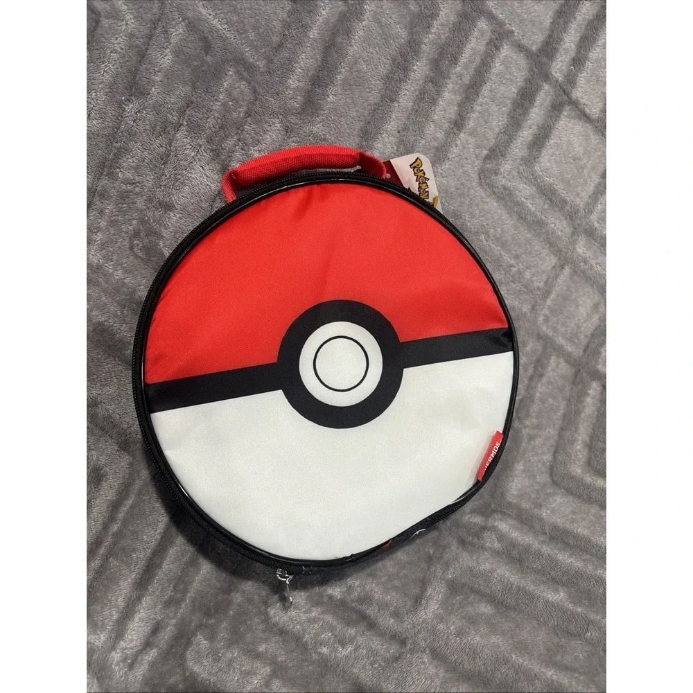 Pokemon Lunch Box Insulated Brand‎ New!!!